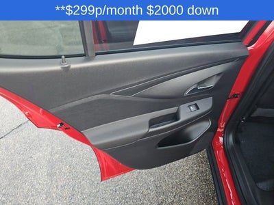 2026 Buick Envista Preferred