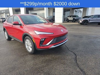 2026 Buick Envista Preferred