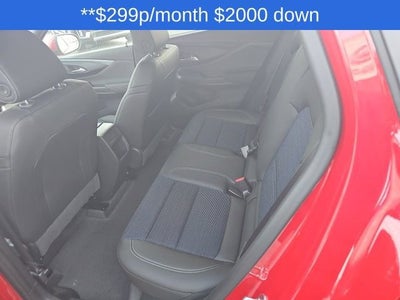 2026 Buick Envista Preferred