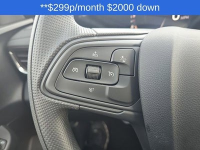 2026 Buick Envista Preferred