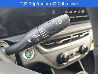 2026 Buick Envista Preferred