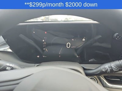 2026 Buick Envista Preferred