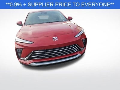 2026 Buick Envista Preferred