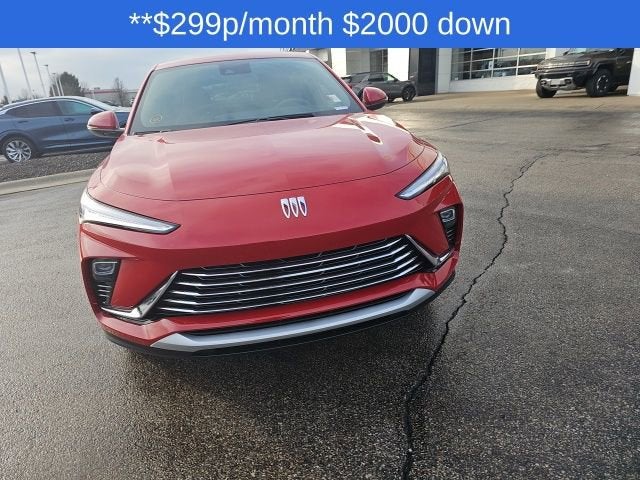 2026 Buick Envista Preferred