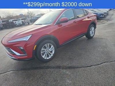 2026 Buick Envista Preferred