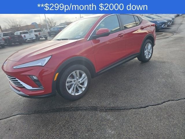 2026 Buick Envista Preferred