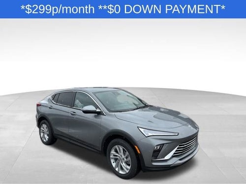 2026 Buick Envista Preferred