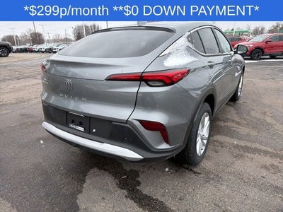 2026 Buick Envista Preferred