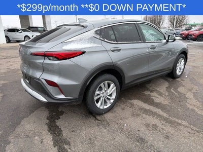 2026 Buick Envista Preferred