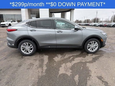 2026 Buick Envista Preferred