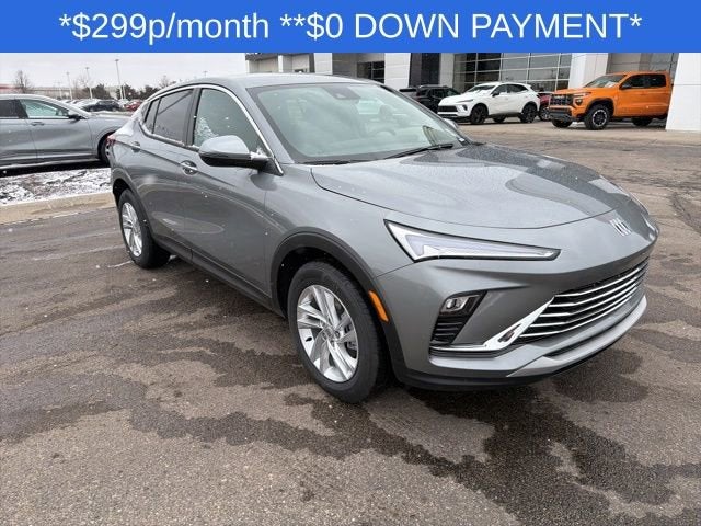 2026 Buick Envista Preferred