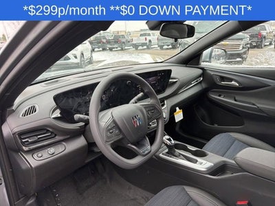 2026 Buick Envista Preferred