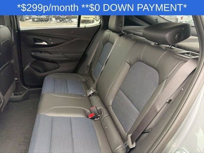 2026 Buick Envista Preferred