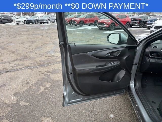 2026 Buick Envista Preferred