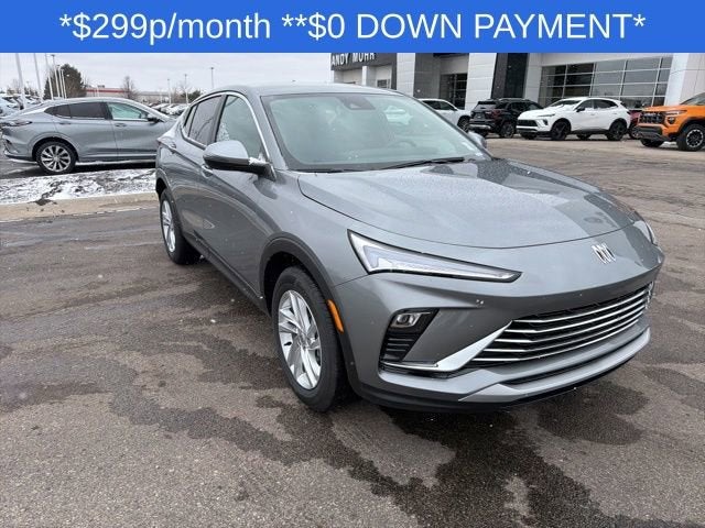 2026 Buick Envista Preferred