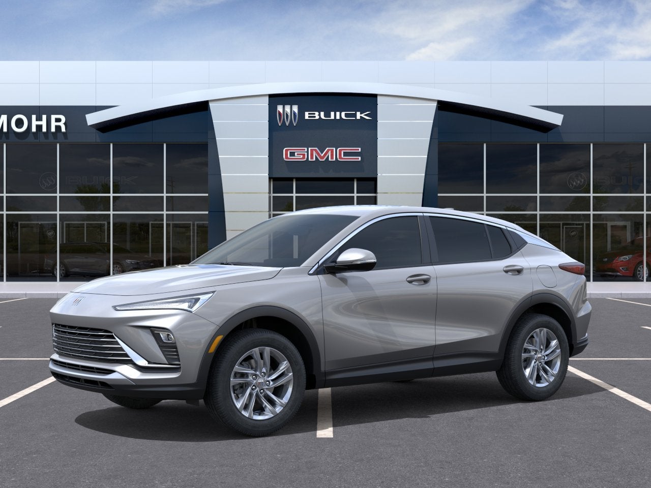 2026 Buick Envista Preferred - Photo 39