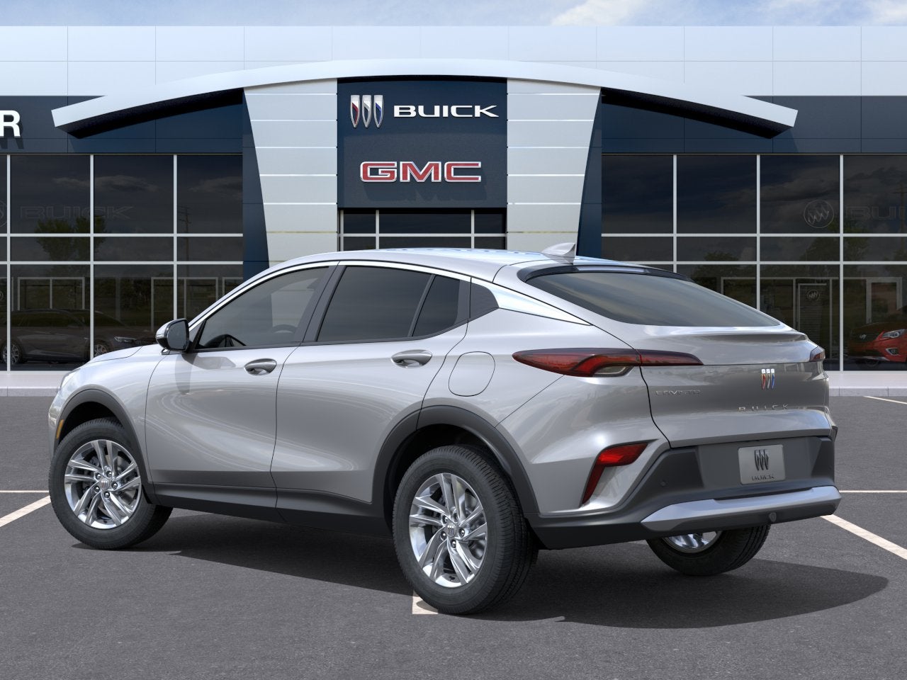 2026 Buick Envista Preferred - Photo 40
