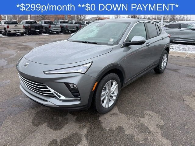 2026 Buick Envista Preferred
