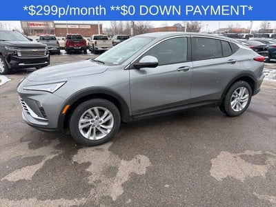 2026 Buick Envista Preferred