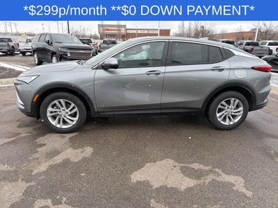 2026 Buick Envista Preferred