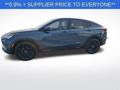 2026 Buick Envista Sport Touring