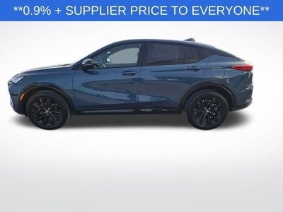 2026 Buick Envista Sport Touring