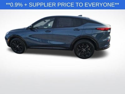 2026 Buick Envista Sport Touring