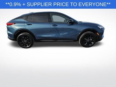 2026 Buick Envista Sport Touring