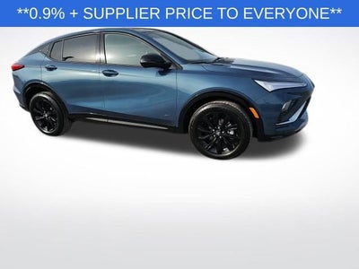 2026 Buick Envista Sport Touring