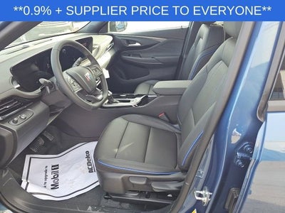 2026 Buick Envista Sport Touring