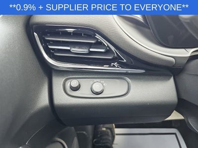 2026 Buick Envista Sport Touring