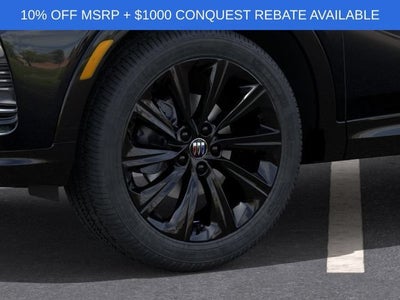 2026 Buick Envista Sport Touring