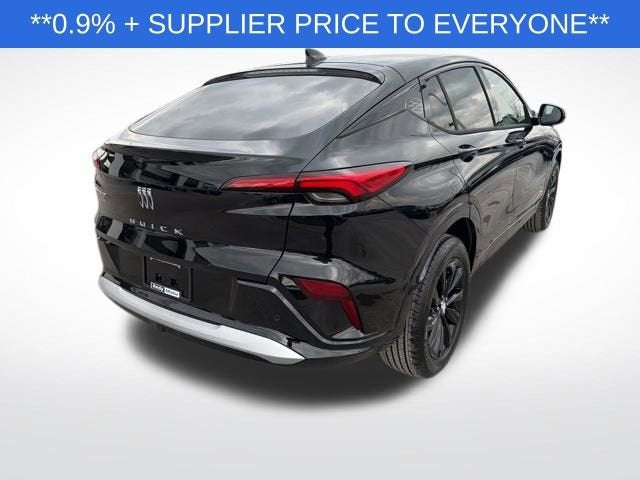 2026 Buick Envista Sport Touring