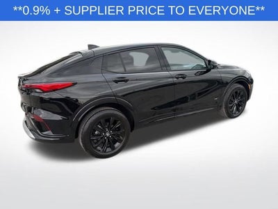 2026 Buick Envista Sport Touring