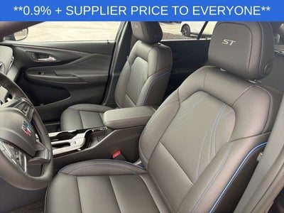 2026 Buick Envista Sport Touring