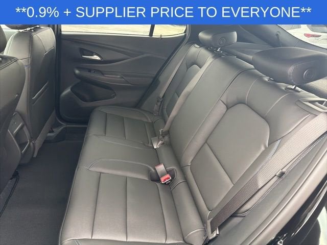 2026 Buick Envista Sport Touring