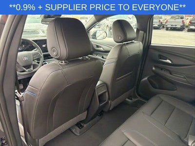 2026 Buick Envista Sport Touring