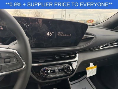 2026 Buick Envista Sport Touring