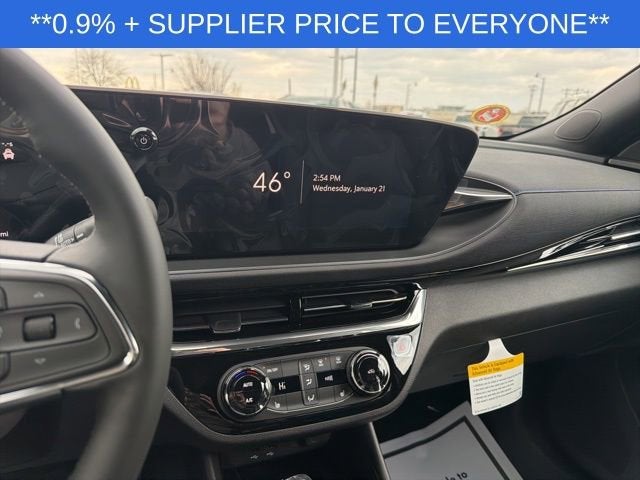 2026 Buick Envista Sport Touring