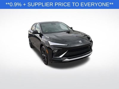 2026 Buick Envista Sport Touring