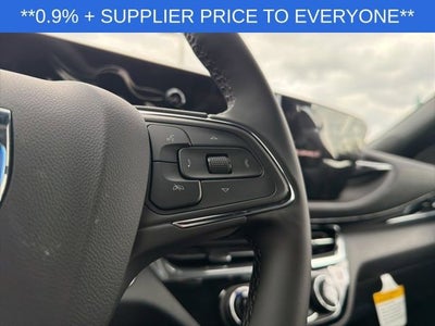 2026 Buick Envista Sport Touring