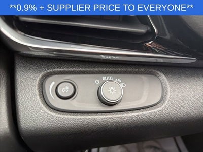 2026 Buick Envista Sport Touring