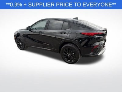 2026 Buick Envista Sport Touring