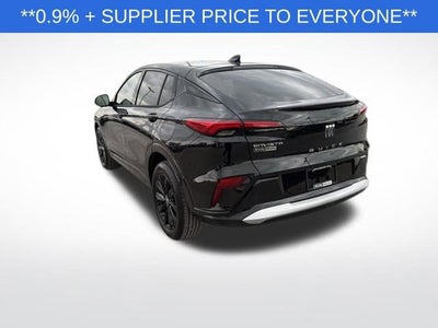 2026 Buick Envista Sport Touring