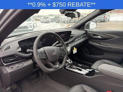 2026 Buick Envista Sport Touring