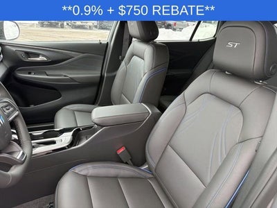 2026 Buick Envista Sport Touring