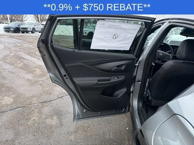 2026 Buick Envista Sport Touring