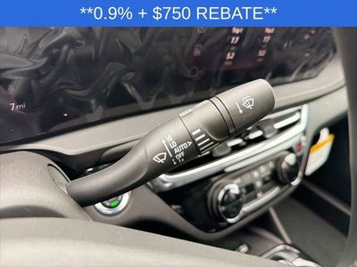 2026 Buick Envista Sport Touring