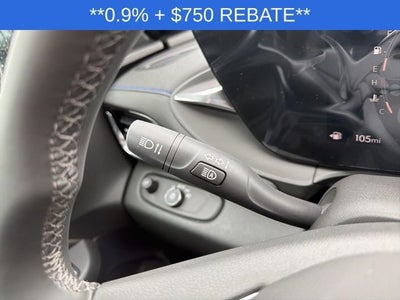 2026 Buick Envista Sport Touring