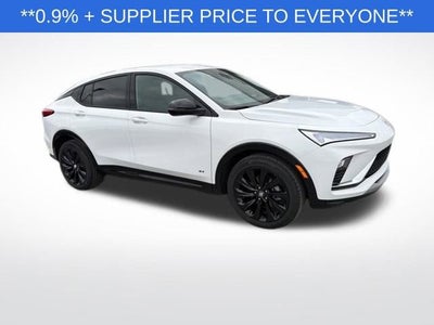 2026 Buick Envista Sport Touring